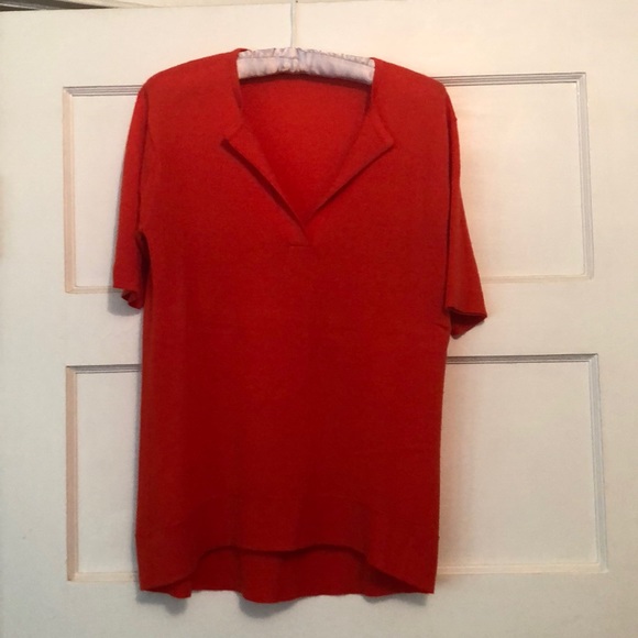 J Crew 100% cashmere tunic - Picture 1 of 6